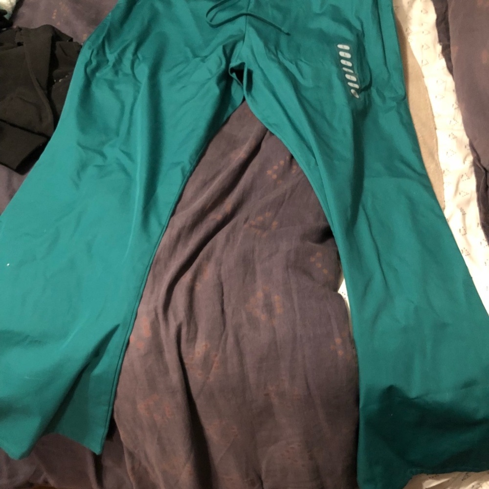 Scrub pants